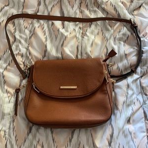 Poppy & Peonies Crossbody